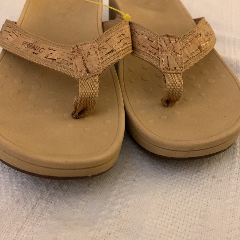 Vionic High Tide Wedge Sandals - Picture 6 of 16